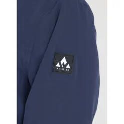 Whistler Regntøj|Beklædning-Hakon W-PRO 10.000 Jakke Herre 2002 Navy