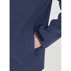 Whistler Regntøj|Beklædning-Hakon W-PRO 10.000 Jakke Herre 2002 Navy