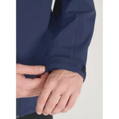 Whistler Regntøj|Beklædning-Hakon W-PRO 10.000 Jakke Herre 2002 Navy