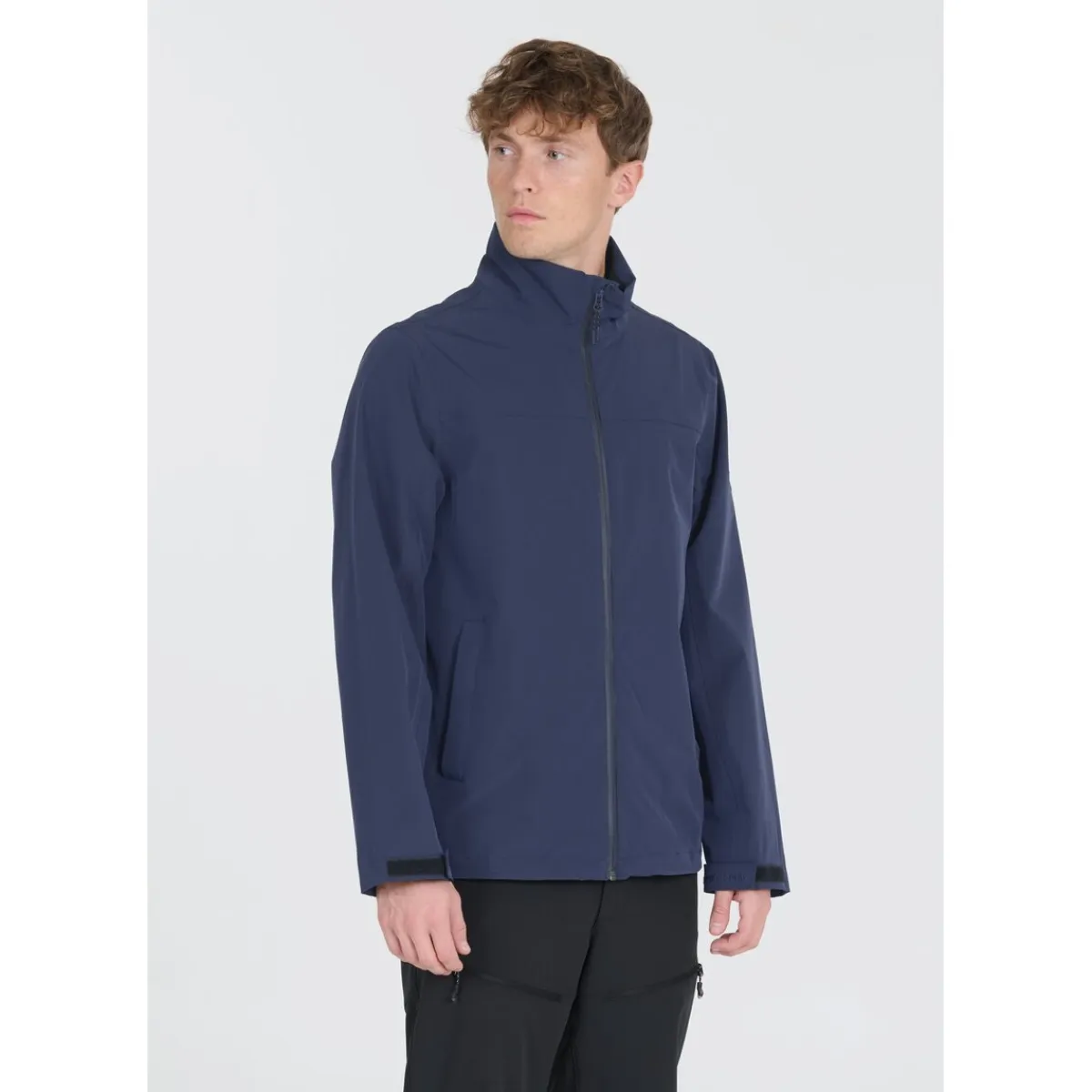 Whistler Regntøj|Beklædning-Hakon W-PRO 10.000 Jakke Herre 2002 Navy