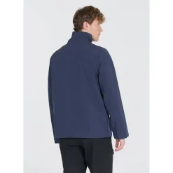 Whistler Regntøj|Beklædning-Hakon W-PRO 10.000 Jakke Herre 2002 Navy