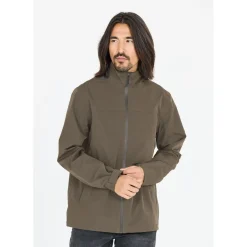 Whistler Regntøj|Beklædning-Hakon W-PRO 10.000 Jakke Herre  1071 Black ink