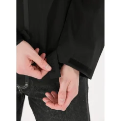 Whistler Regntøj|Beklædning-Hakon W-PRO 10.000 Jakke Herre  1001 Black