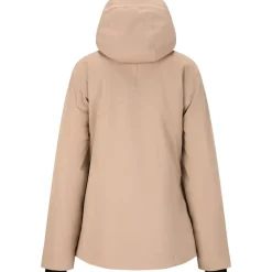 Whistler Vintertøj|Skitøj-Jada W-Pro 15000 Skijakke Dame, simply taupe  1136 Simply Taupe