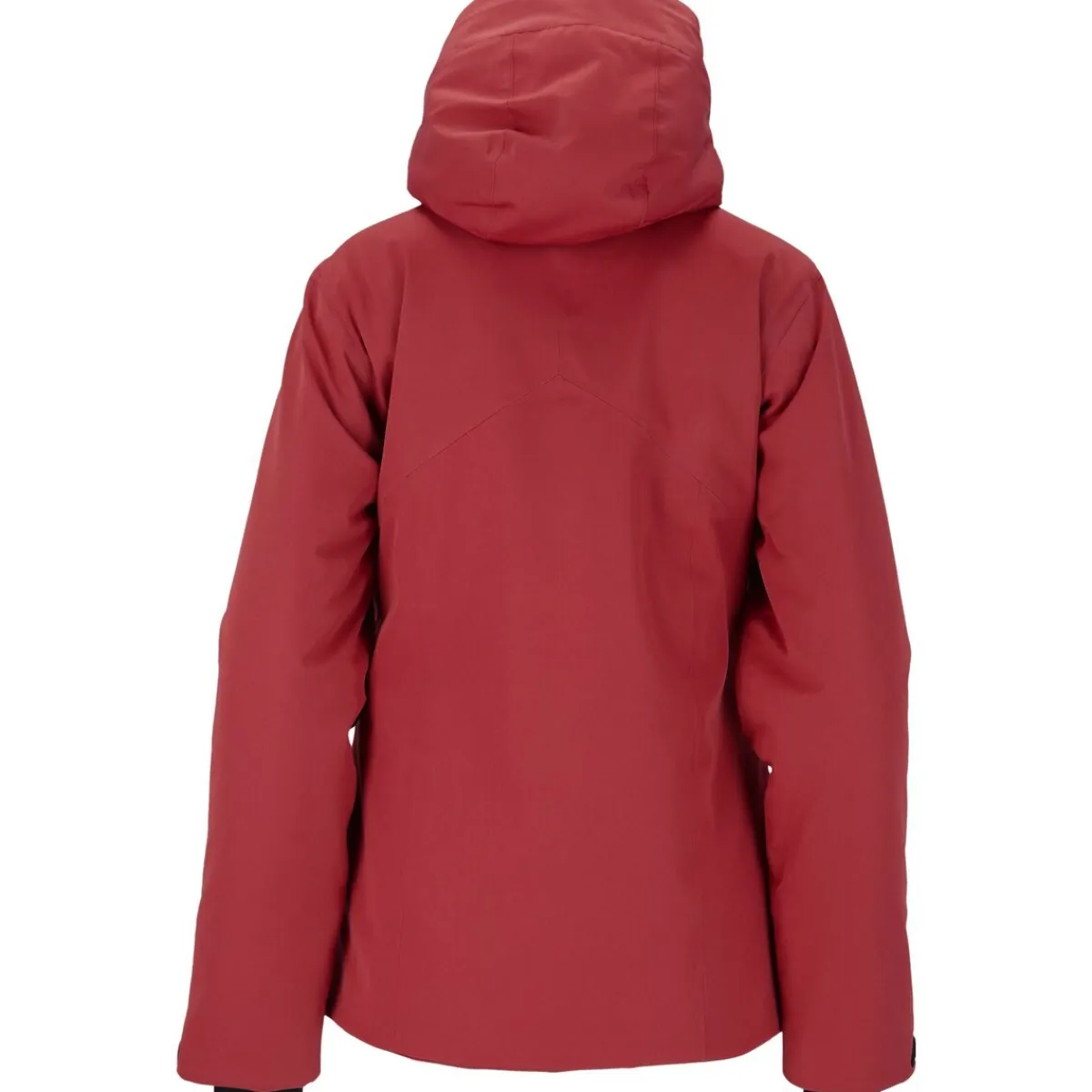 Whistler Skitøj|Vintertøj-Jada W-Pro 15000 Skijakke Dame, sun-dried tomato 4260 Sun-Dried Tomato