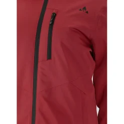 Whistler Skitøj|Vintertøj-Jada W-Pro 15000 Skijakke Dame, sun-dried tomato 4260 Sun-Dried Tomato