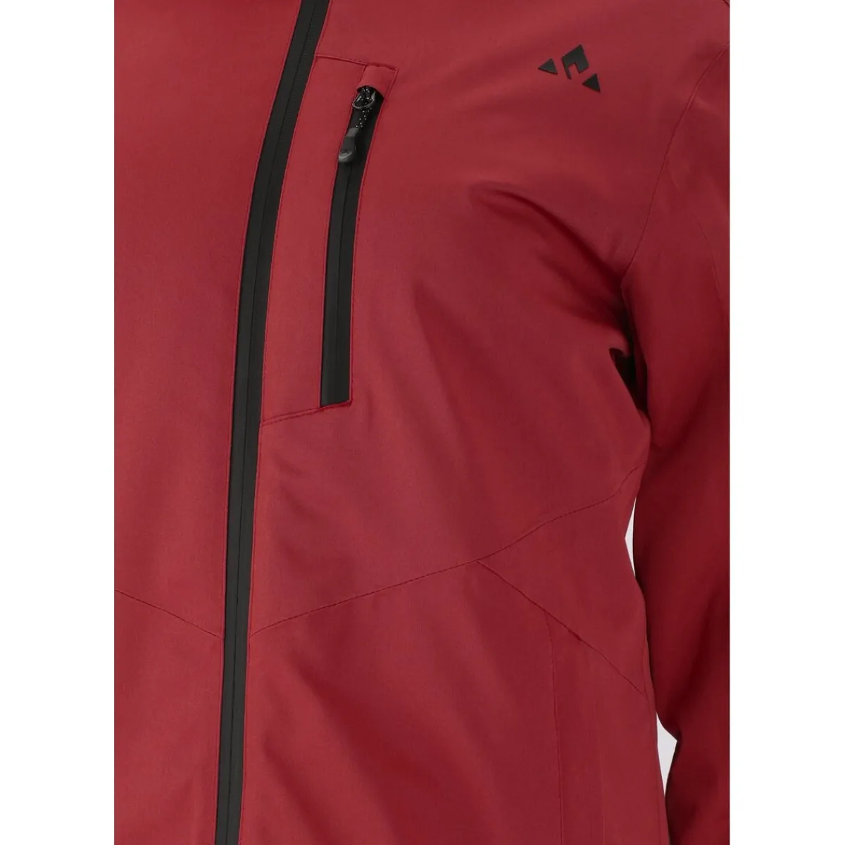 Whistler Skitøj|Vintertøj-Jada W-Pro 15000 Skijakke Dame, sun-dried tomato 4260 Sun-Dried Tomato