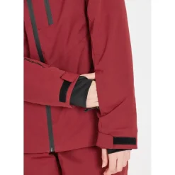 Whistler Skitøj|Vintertøj-Jada W-Pro 15000 Skijakke Dame, sun-dried tomato 4260 Sun-Dried Tomato