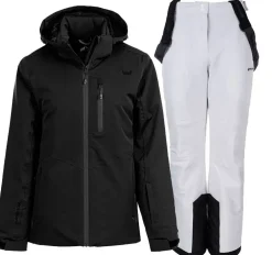 Whistler Skitøj|Skitøj-Jada W-Pro 15.000 Skisæt Dame, black