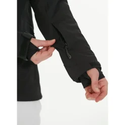 Whistler Vintertøj|Skitøj-Jada W-Pro 15000 Stretch Skijakke Dame, sort 1001 Black