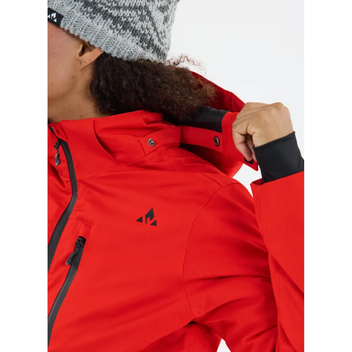 Whistler Skitøj|Vintertøj-Jada W-Pro 15.000 Stretch Skijakke Dame