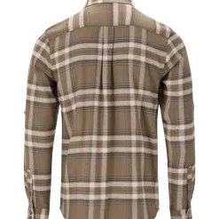 Whistler Outdoortøj|Beklædning-Jamba Flannel Skjorte Herre