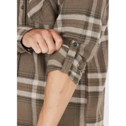 Whistler Outdoortøj|Beklædning-Jamba Flannel Skjorte Herre