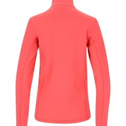 Whistler Beklædning|Outdoortøj-Juice Waffle Midlayer Dame  Dubarry