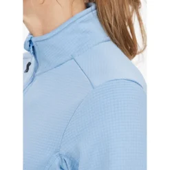 Whistler Beklædning|Outdoortøj-Juice Waffle Midlayer Dame  Allure