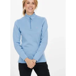 Whistler Beklædning|Outdoortøj-Juice Waffle Midlayer Dame  Allure