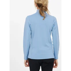 Whistler Beklædning|Outdoortøj-Juice Waffle Midlayer Dame  Allure