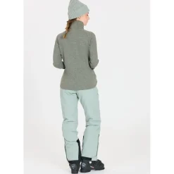 Whistler Beklædning|Skitøj-Kajsa Half-Zip Midlayer Dame