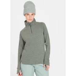 Whistler Beklædning|Skitøj-Kajsa Half-Zip Midlayer Dame