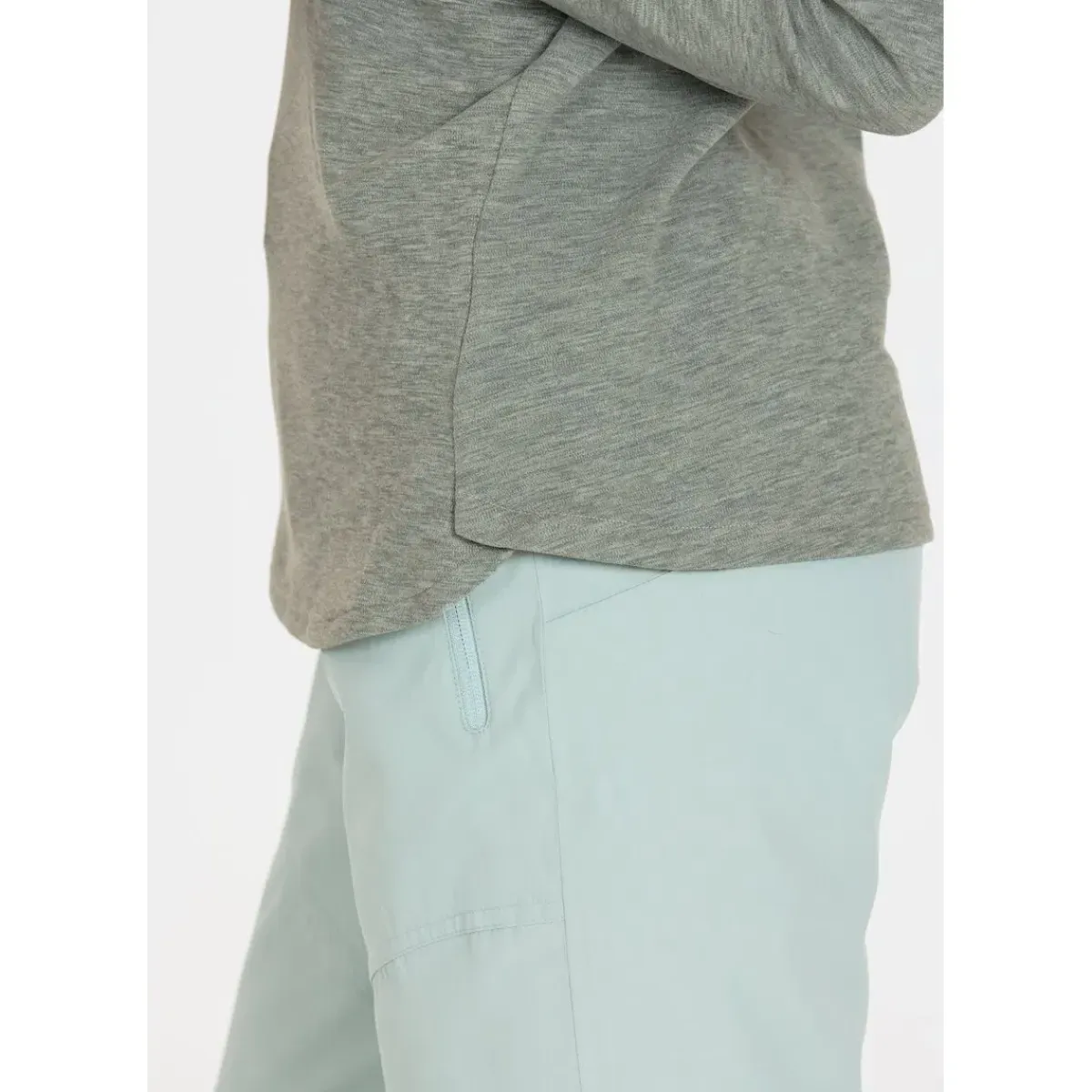 Whistler Beklædning|Skitøj-Kajsa Half-Zip Midlayer Dame