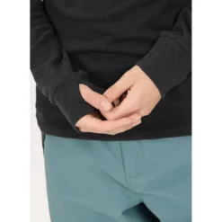 Whistler Skitøj|Beklædning-Kajsa Half-Zip Midlayer Herre