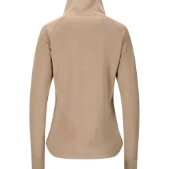 Whistler Beklædning|Outdoortøj-Kajsa Half-Zip Midlayer Dame