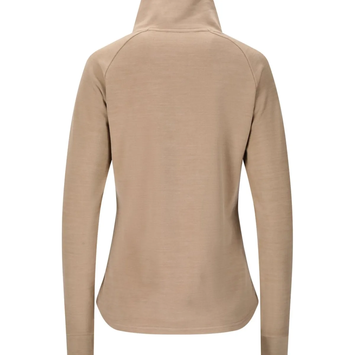 Whistler Beklædning|Outdoortøj-Kajsa Half-Zip Midlayer Dame