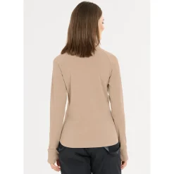 Whistler Beklædning|Outdoortøj-Kajsa Half-Zip Midlayer Dame