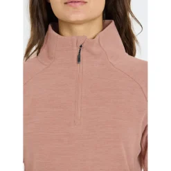 Whistler Beklædning|Skitøj-Kajsa Half-Zip Midlayer Dame