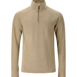Whistler Skitøj|Beklædning-Kajsa Half-Zip Midlayer Herre