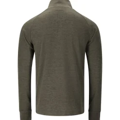 Whistler Skitøj|Beklædning-Kajsa Half-Zip Midlayer Herre