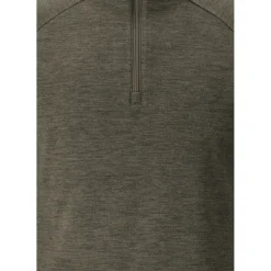 Whistler Skitøj|Beklædning-Kajsa Half-Zip Midlayer Herre