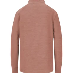 Whistler Beklædning|Vintertøj-Kajsa Jr. Half-Zip Midlayer Børn