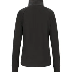 Whistler Beklædning|Vintertøj-Kajsa Jr. Half-Zip Midlayer Børn