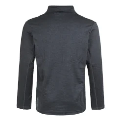 Whistler Vintertøj|Beklædning-Kalle Waffle Midlayer Herre  Black