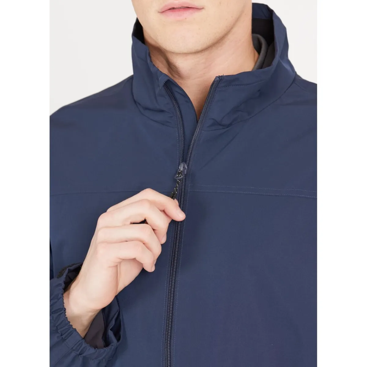 Whistler Beklædning|Outdoortøj-Kanone Jakke Herre 2048 Navy Blazer