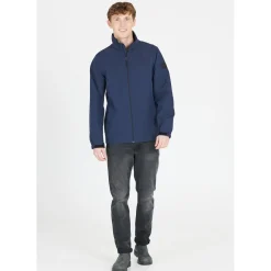 Whistler Beklædning|Outdoortøj-Kanone Jakke Herre 2048 Navy Blazer