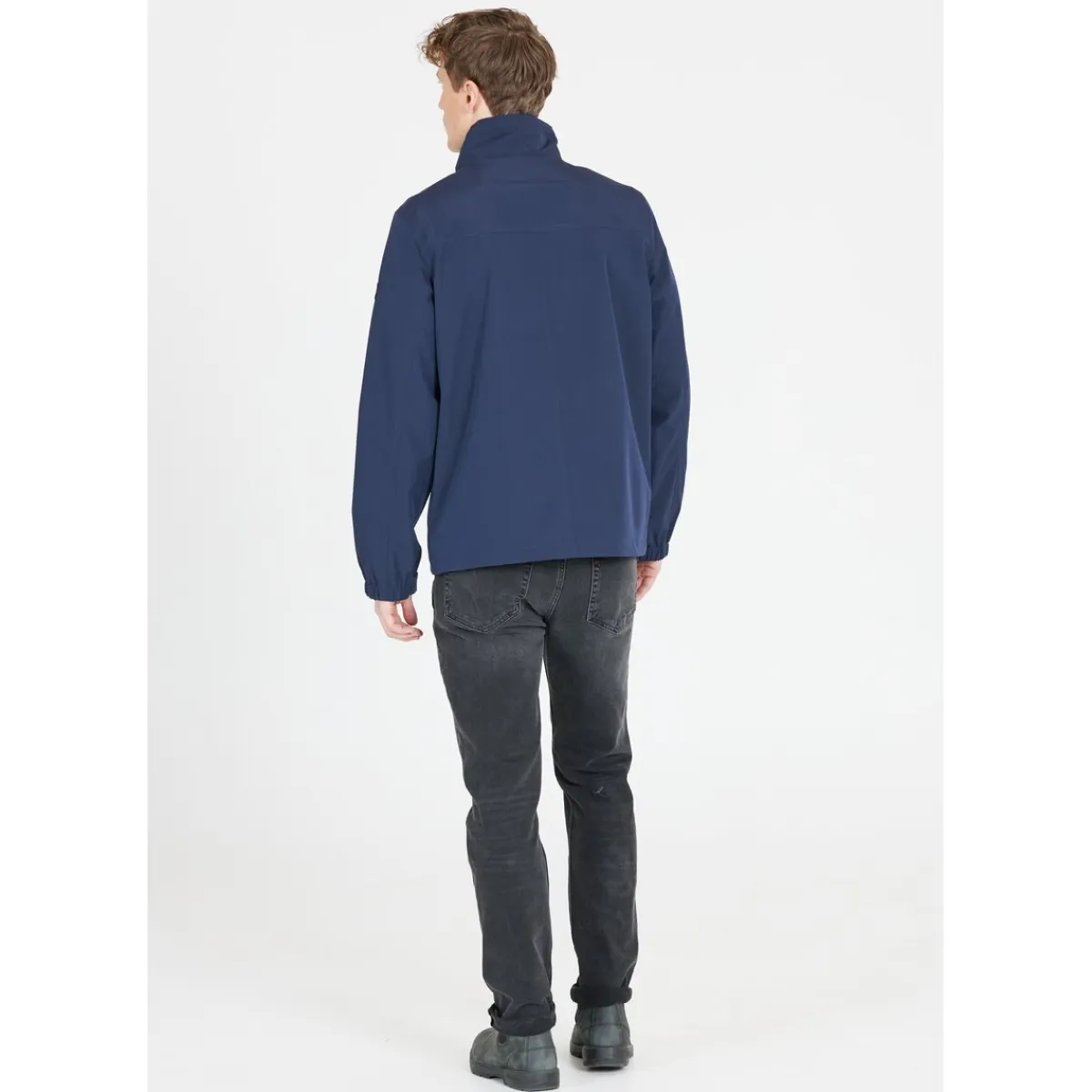 Whistler Beklædning|Outdoortøj-Kanone Jakke Herre 2048 Navy Blazer