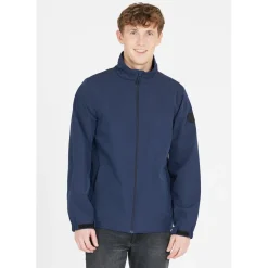Whistler Beklædning|Outdoortøj-Kanone Jakke Herre 2048 Navy Blazer