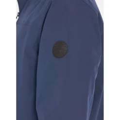 Whistler Beklædning|Outdoortøj-Kanone Jakke Herre 2048 Navy Blazer