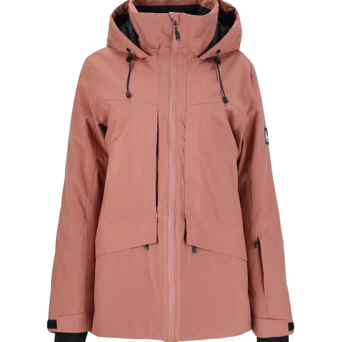 Whistler Vintertøj|Skitøj-Kingland Vinter- og Skijakke Dame