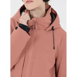 Whistler Vintertøj|Skitøj-Kingland Vinter- og Skijakke Dame