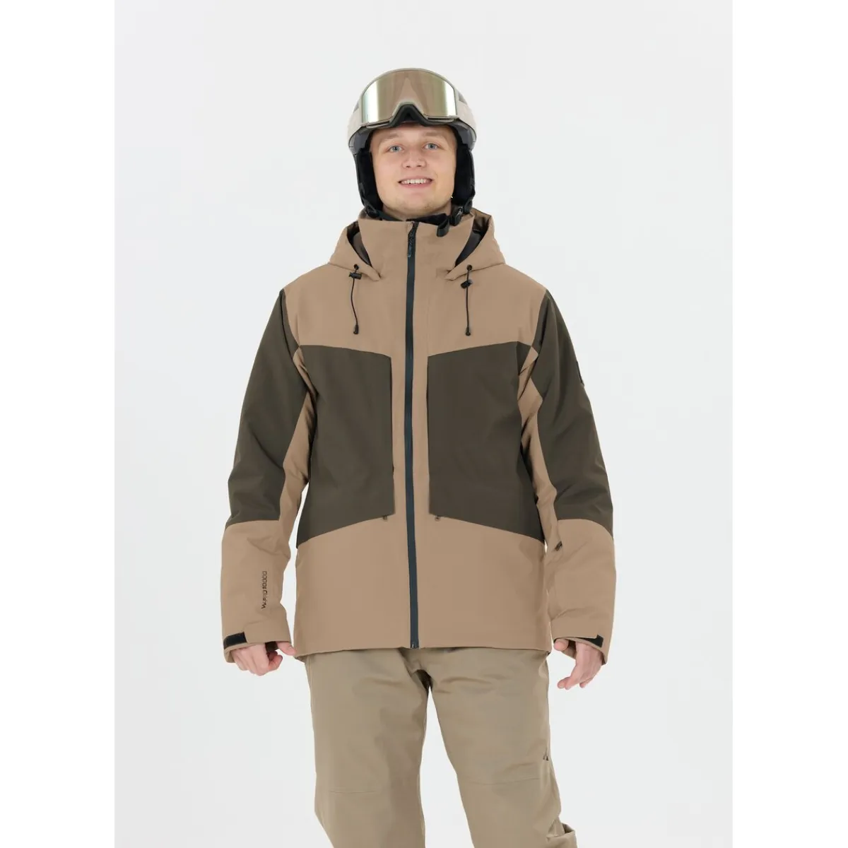 Whistler Vintertøj|Skitøj-Kingland Vinter- og Skijakke Herre