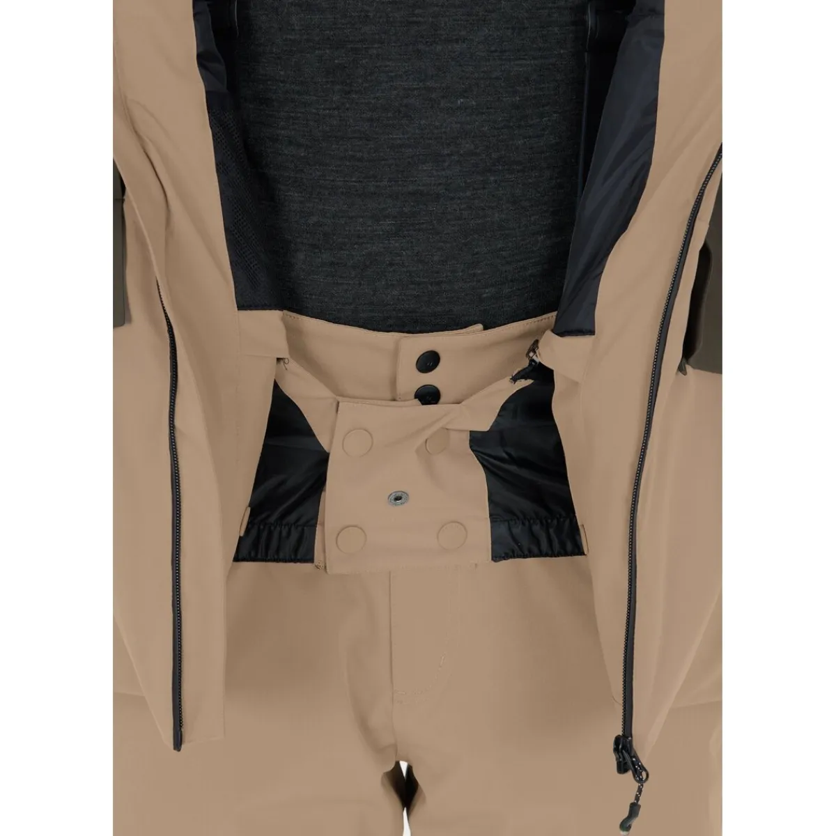 Whistler Vintertøj|Skitøj-Kingland Vinter- og Skijakke Herre