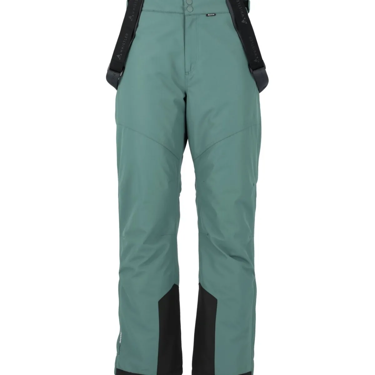 Whistler Skitøj|Skitøj-Kingland W-Pro 10.000 Skisæt Herre, balsam green