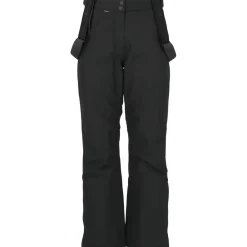 Whistler Skitøj|Skitøj-Kingland W-Pro 10.000 Skisæt Dame, black  Black