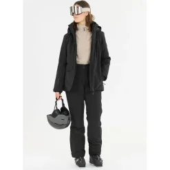 Whistler Skitøj|Skitøj-Kingland W-Pro 10.000 Skisæt Dame, black  Black