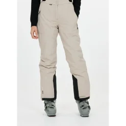 Whistler Skitøj|Skitøj-Kingland W-Pro 10.000 Skisæt Dame, black / simply taupe  Black / Simply Taupe