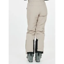 Whistler Skitøj|Skitøj-Kingland W-Pro 10.000 Skisæt Dame, black / simply taupe  Black / Simply Taupe