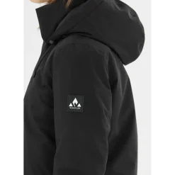 Whistler Skitøj|Skitøj-Kingland W-Pro 10.000 Skisæt Dame, black / simply taupe  Black / Simply Taupe